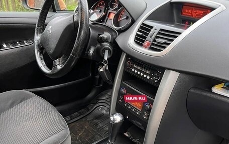 Peugeot 207 I, 2007 год, 350 000 рублей, 12 фотография