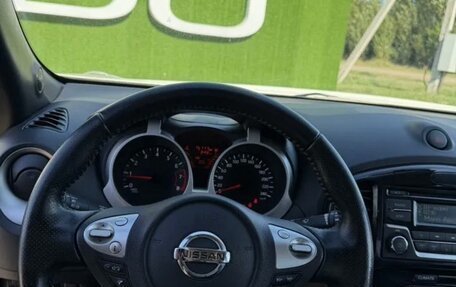 Nissan Juke II, 2014 год, 1 300 000 рублей, 11 фотография