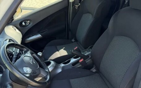 Nissan Juke II, 2014 год, 1 300 000 рублей, 8 фотография
