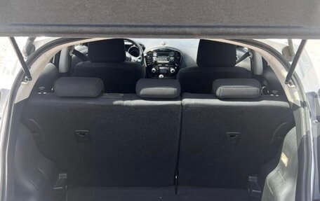 Nissan Juke II, 2014 год, 1 300 000 рублей, 14 фотография