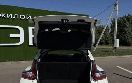 Nissan Juke II, 2014 год, 1 300 000 рублей, 13 фотография