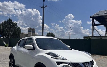 Nissan Juke II, 2014 год, 1 300 000 рублей, 20 фотография