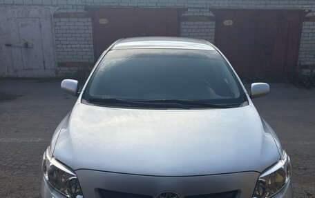Toyota Corolla, 2010 год, 1 150 000 рублей, 1 фотография
