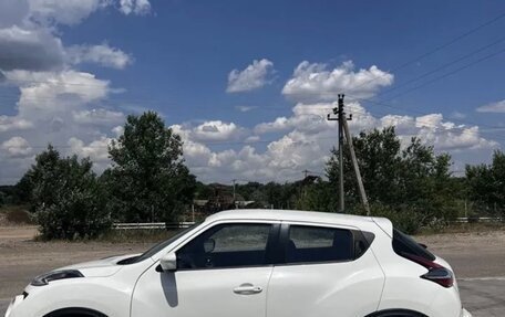 Nissan Juke II, 2014 год, 1 300 000 рублей, 22 фотография