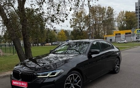 BMW 5 серия, 2020 год, 5 500 000 рублей, 1 фотография