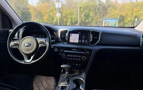 KIA Sportage IV рестайлинг, 2017 год, 1 950 000 рублей, 7 фотография