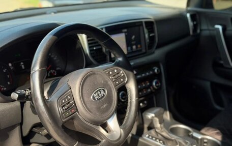 KIA Sportage IV рестайлинг, 2017 год, 1 950 000 рублей, 8 фотография