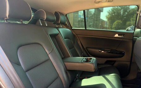 KIA Sportage IV рестайлинг, 2017 год, 1 950 000 рублей, 13 фотография