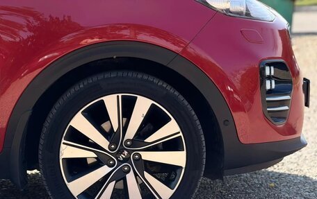 KIA Sportage IV рестайлинг, 2017 год, 1 950 000 рублей, 19 фотография