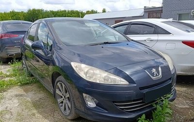 Peugeot 408 I рестайлинг, 2014 год, 456 000 рублей, 1 фотография