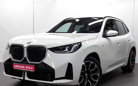 BMW X3, 2025 год, 9 800 000 рублей, 1 фотография