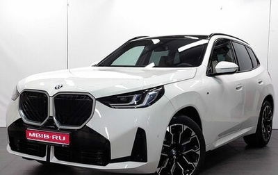 BMW X3, 2025 год, 9 800 000 рублей, 1 фотография