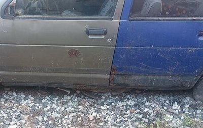 Daewoo Tico, 1997 год, 50 000 рублей, 1 фотография