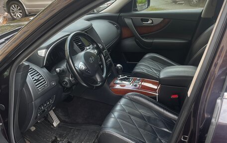Infiniti FX II, 2012 год, 2 250 000 рублей, 5 фотография
