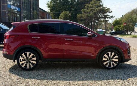 KIA Sportage IV рестайлинг, 2017 год, 1 950 000 рублей, 33 фотография