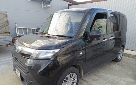 Toyota Tank I, 2018 год, 950 000 рублей, 3 фотография