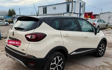 Renault Kaptur I рестайлинг, 2019 год, 1 390 000 рублей, 4 фотография