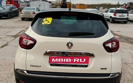 Renault Kaptur I рестайлинг, 2019 год, 1 390 000 рублей, 6 фотография
