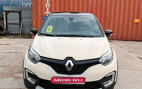 Renault Kaptur I рестайлинг, 2019 год, 1 390 000 рублей, 5 фотография