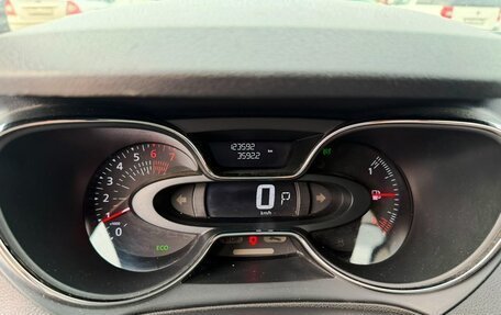 Renault Kaptur I рестайлинг, 2019 год, 1 390 000 рублей, 9 фотография