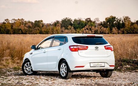 KIA Rio III рестайлинг, 2013 год, 800 000 рублей, 6 фотография