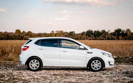 KIA Rio III рестайлинг, 2013 год, 800 000 рублей, 8 фотография