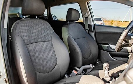 KIA Rio III рестайлинг, 2013 год, 800 000 рублей, 11 фотография