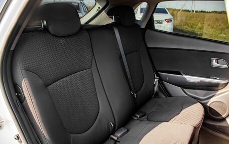 KIA Rio III рестайлинг, 2013 год, 800 000 рублей, 13 фотография