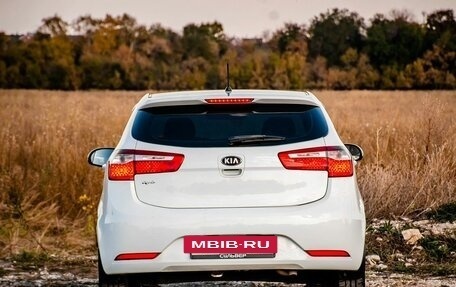 KIA Rio III рестайлинг, 2013 год, 800 000 рублей, 4 фотография