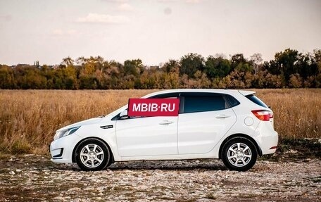 KIA Rio III рестайлинг, 2013 год, 800 000 рублей, 7 фотография
