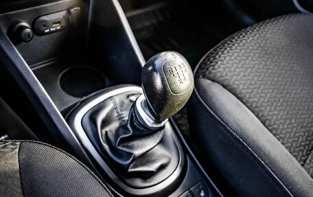 KIA Rio III рестайлинг, 2013 год, 800 000 рублей, 21 фотография