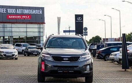 KIA Sorento II рестайлинг, 2017 год, 1 295 000 рублей, 2 фотография