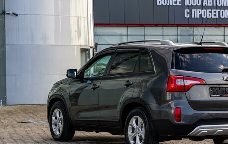 KIA Sorento II рестайлинг, 2017 год, 1 295 000 рублей, 10 фотография