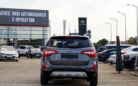 KIA Sorento II рестайлинг, 2017 год, 1 295 000 рублей, 5 фотография