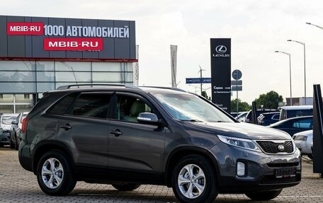 KIA Sorento II рестайлинг, 2017 год, 1 295 000 рублей, 3 фотография