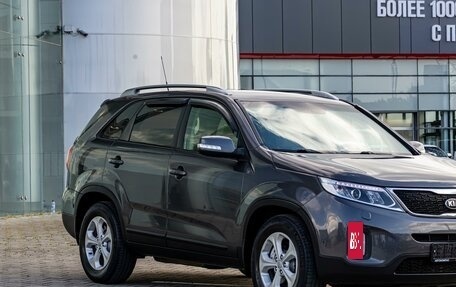 KIA Sorento II рестайлинг, 2017 год, 1 295 000 рублей, 9 фотография