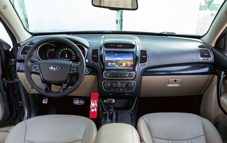 KIA Sorento II рестайлинг, 2017 год, 1 295 000 рублей, 16 фотография