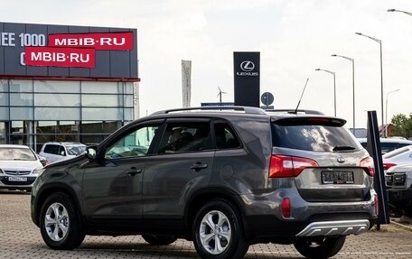 KIA Sorento II рестайлинг, 2017 год, 1 295 000 рублей, 4 фотография