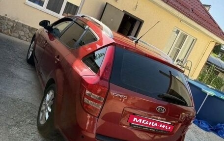 KIA cee'd I рестайлинг, 2008 год, 800 000 рублей, 4 фотография