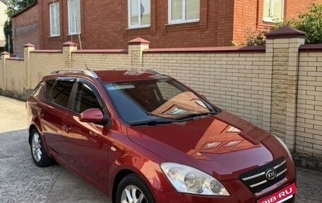 KIA cee'd I рестайлинг, 2008 год, 800 000 рублей, 3 фотография
