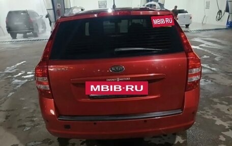 KIA cee'd I рестайлинг, 2008 год, 800 000 рублей, 5 фотография