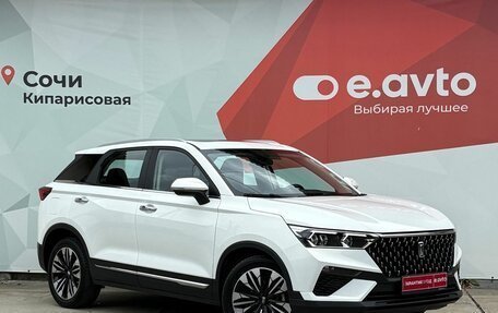 FAW Bestune T77, 2023 год, 1 420 000 рублей, 3 фотография