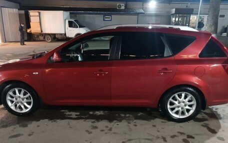 KIA cee'd I рестайлинг, 2008 год, 800 000 рублей, 15 фотография