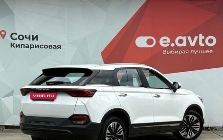 FAW Bestune T77, 2023 год, 1 420 000 рублей, 4 фотография
