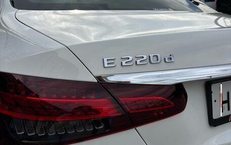 Mercedes-Benz E-Класс, 2020 год, 4 800 000 рублей, 10 фотография