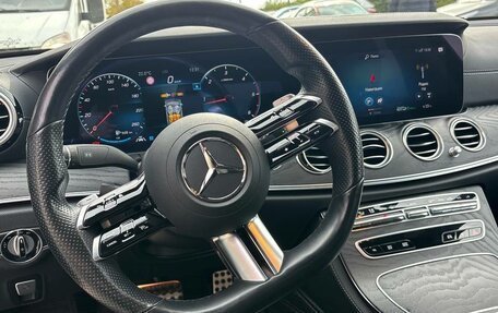 Mercedes-Benz E-Класс, 2020 год, 4 800 000 рублей, 12 фотография