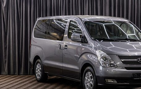 Hyundai Grand Starex Grand Starex I рестайлинг 2, 2014 год, 1 495 000 рублей, 7 фотография