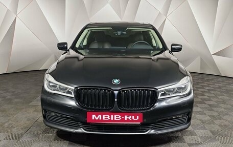 BMW 7 серия, 2018 год, 2 659 000 рублей, 3 фотография