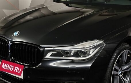 BMW 7 серия, 2018 год, 2 659 000 рублей, 8 фотография