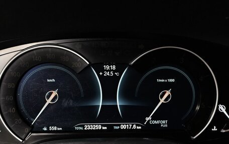 BMW 7 серия, 2018 год, 2 659 000 рублей, 13 фотография